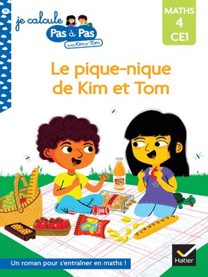 cover image of Le pique-nique de Kim et Tom
